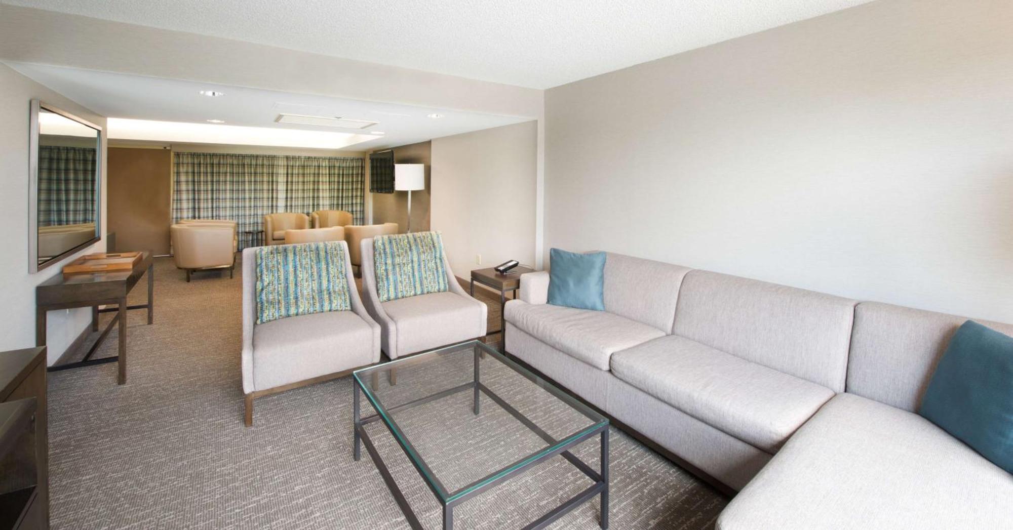 Embassy By Hilton Seattle North 4* Lynnwood