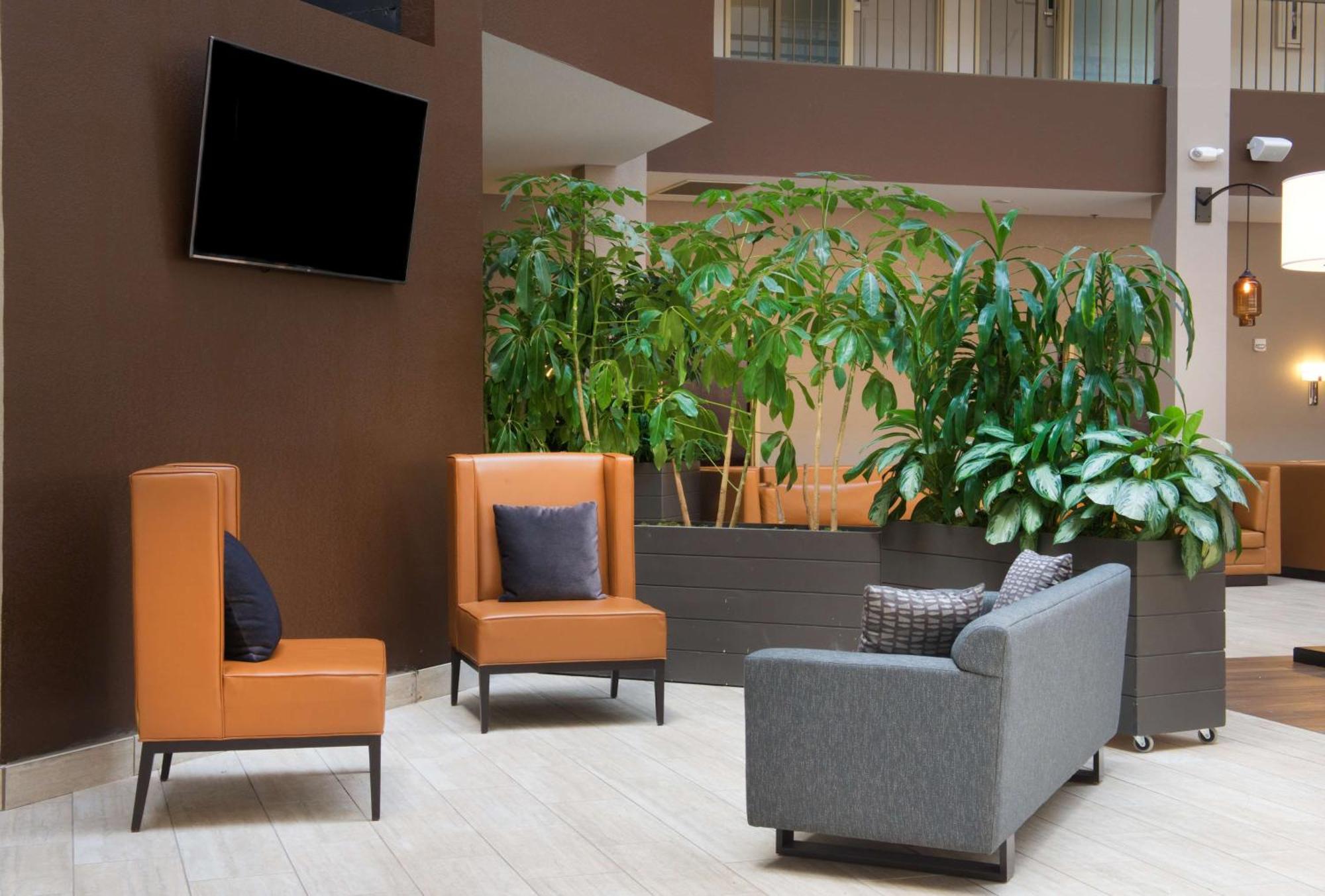 Embassy By Hilton Seattle North Hotel 4*